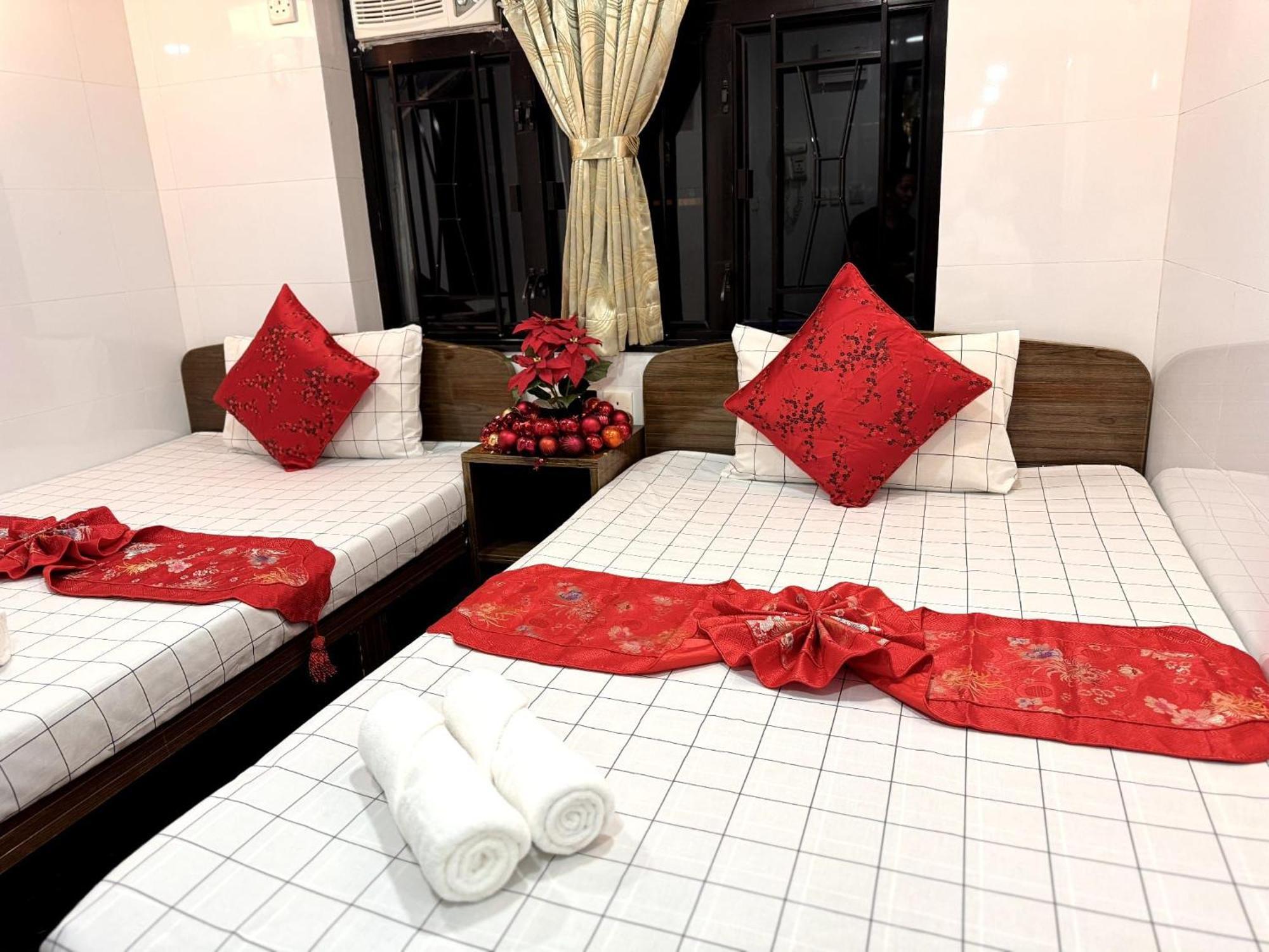 Rhine Guest House 香港 外观 照片