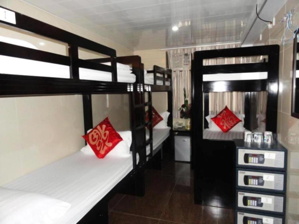 Rhine Guest House 香港 外观 照片