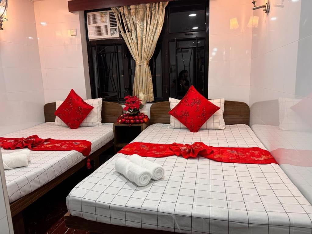 Rhine Guest House 香港 外观 照片