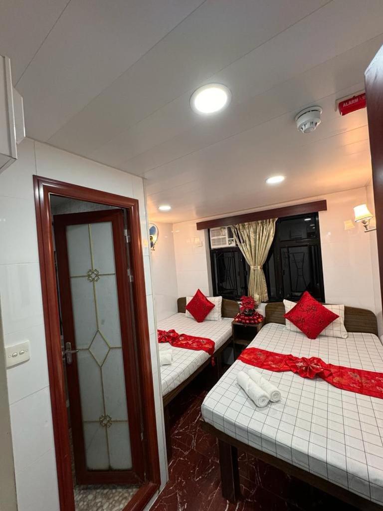 Rhine Guest House 香港 外观 照片