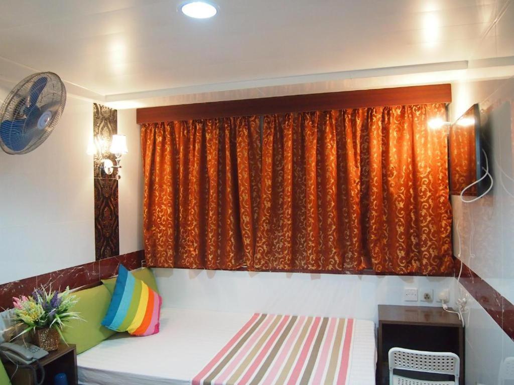 Rhine Guest House 香港 外观 照片