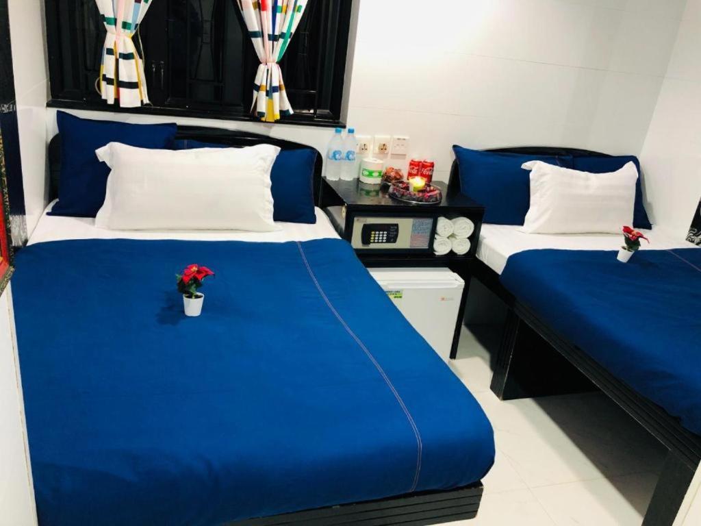 Rhine Guest House 香港 外观 照片