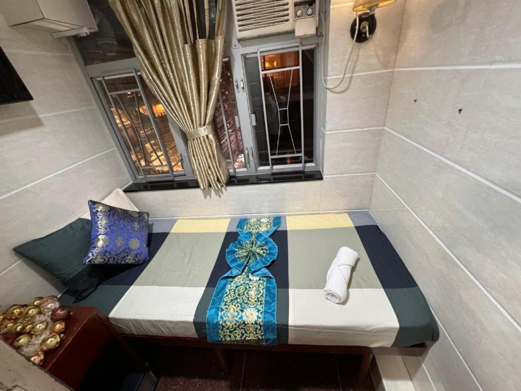 Rhine Guest House 香港 外观 照片