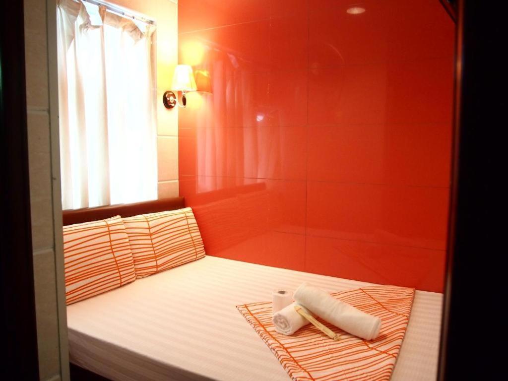 Rhine Guest House 香港 外观 照片