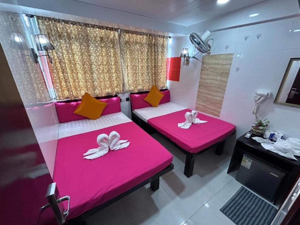 Rhine Guest House 香港 外观 照片