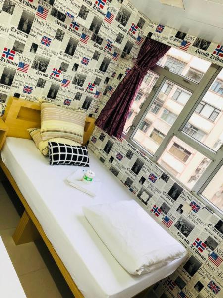 Rhine Guest House 香港 外观 照片